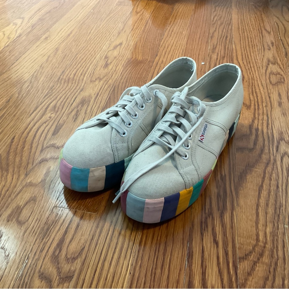 Platform Superga